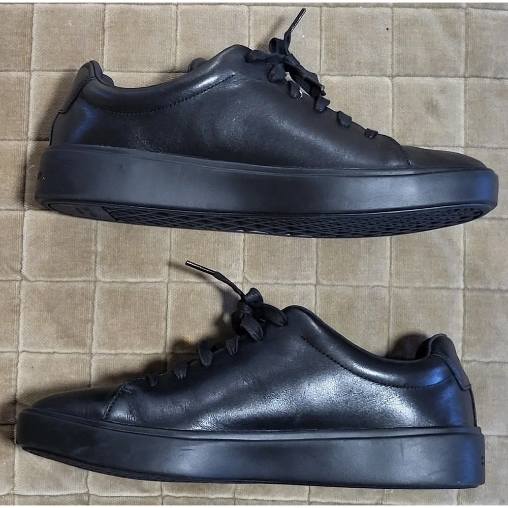 Cole Haan Grand Crosscourt Traveler Sneaker Black C40124 Men's Size 10.5